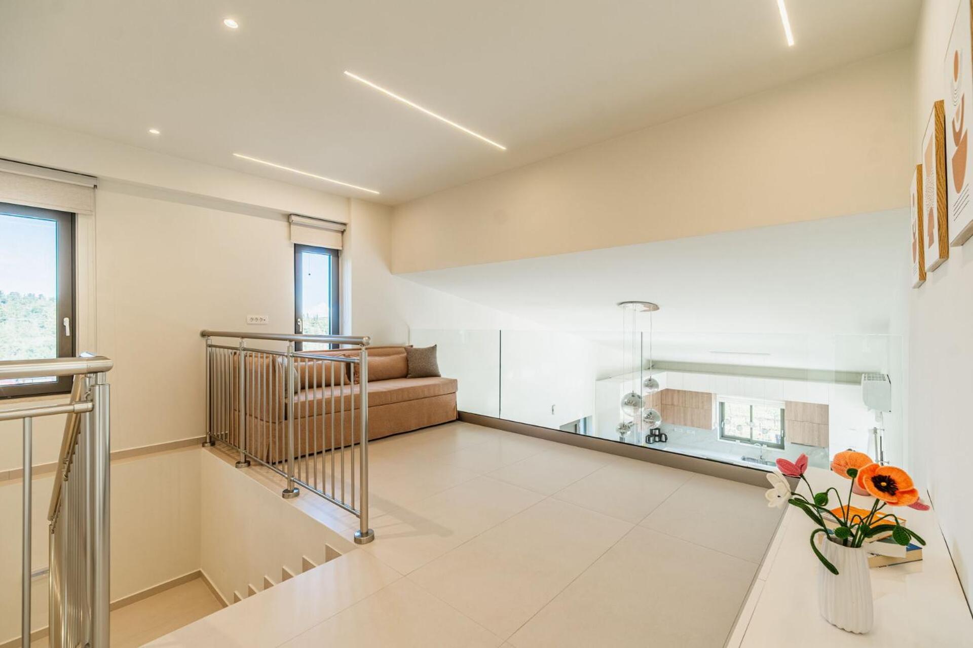 Villa Orientem Bis By Posarellivillas Georgioúpoli Extérieur photo